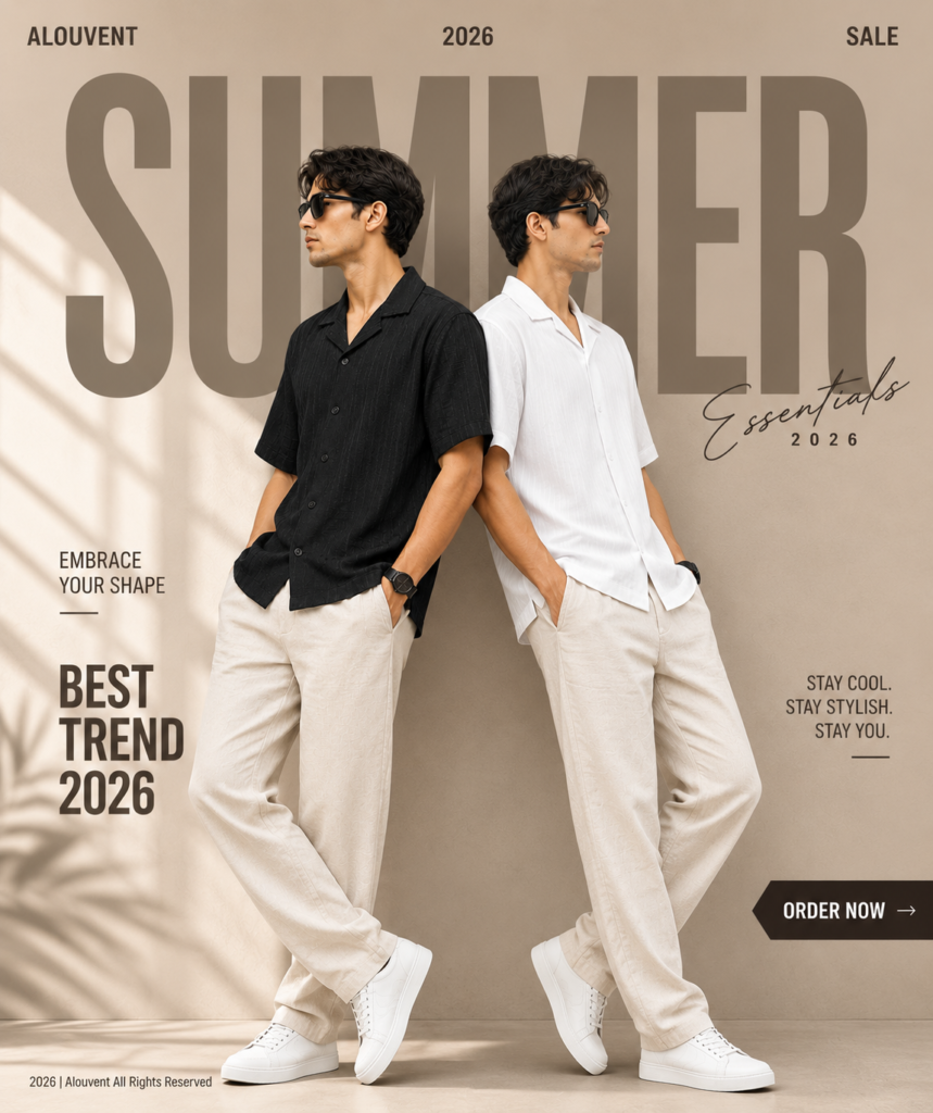 Cuban Collar Shirt