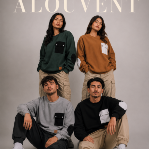 Group photo Sweat Shirt